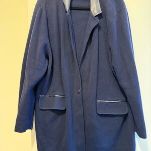 Ralph Lauren Navy blazer jacket